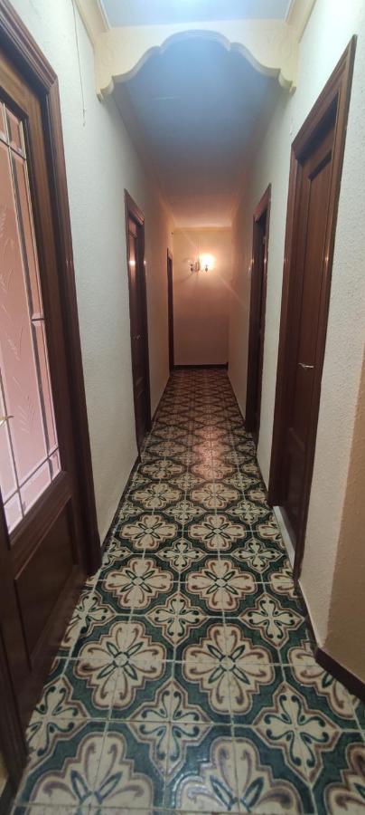 Апартаменты Habitacion Con Balcon Privado. Валенсия Экстерьер фото