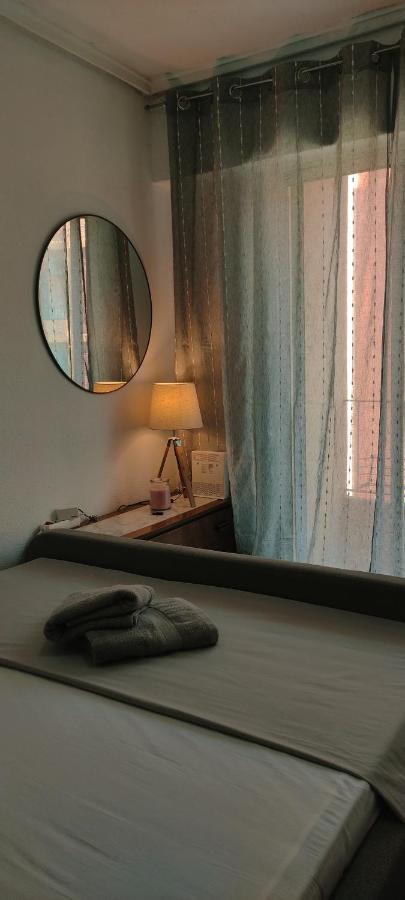 Апартаменты Habitacion Con Balcon Privado. Валенсия Экстерьер фото