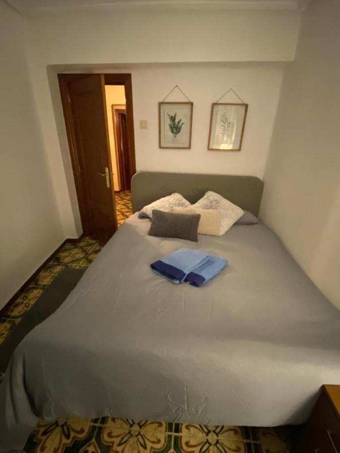 Апартаменты Habitacion Con Balcon Privado. Валенсия Экстерьер фото
