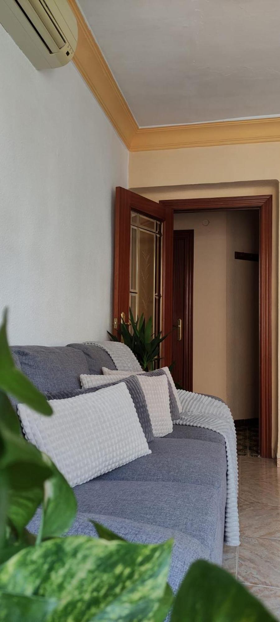 Апартаменты Habitacion Con Balcon Privado. Валенсия Экстерьер фото